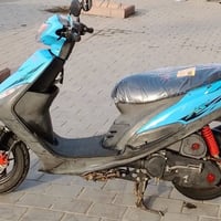 دراجه ماكس عدله لبيع نضافه فول مال رمبه 07705843741((متواجد خاص))