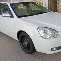 اوبتيما ٢٠٠٦ • مكينة ٢٧٠٠ • ضربة بالمقدمة