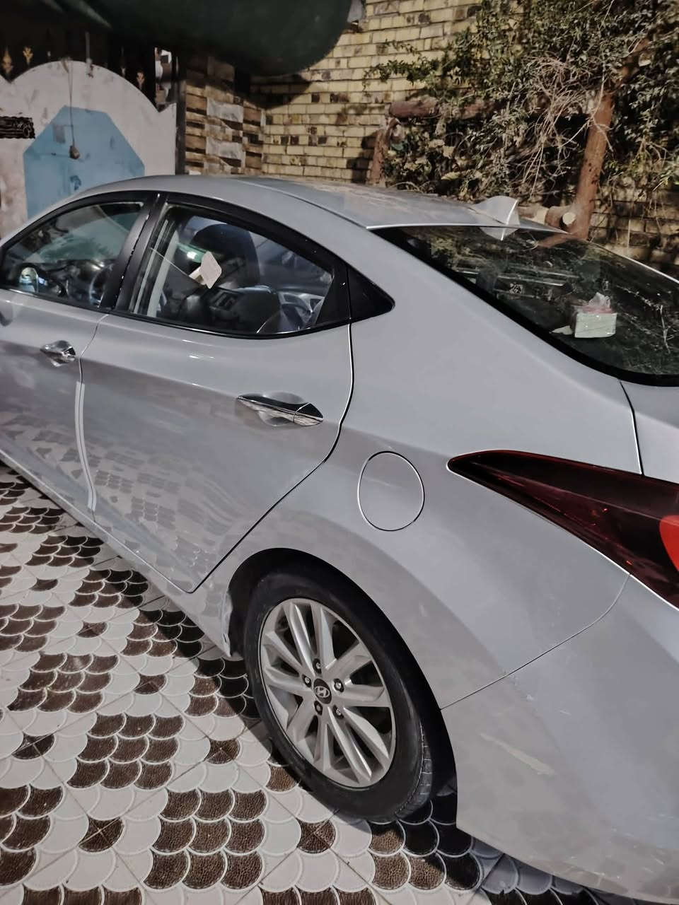 النترا  2016  امريكي 
داخلة كلين بدون حادث
سرقة جاملغ وبنيد 
رقم قادسية
باسمي مداور ثاني يوم
***********
***********
