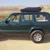 ماشاءالله تبارك الرحمن جيب)موديل 1994گيرمكينه مزبوت دبل ئكسل مزبت جوار...