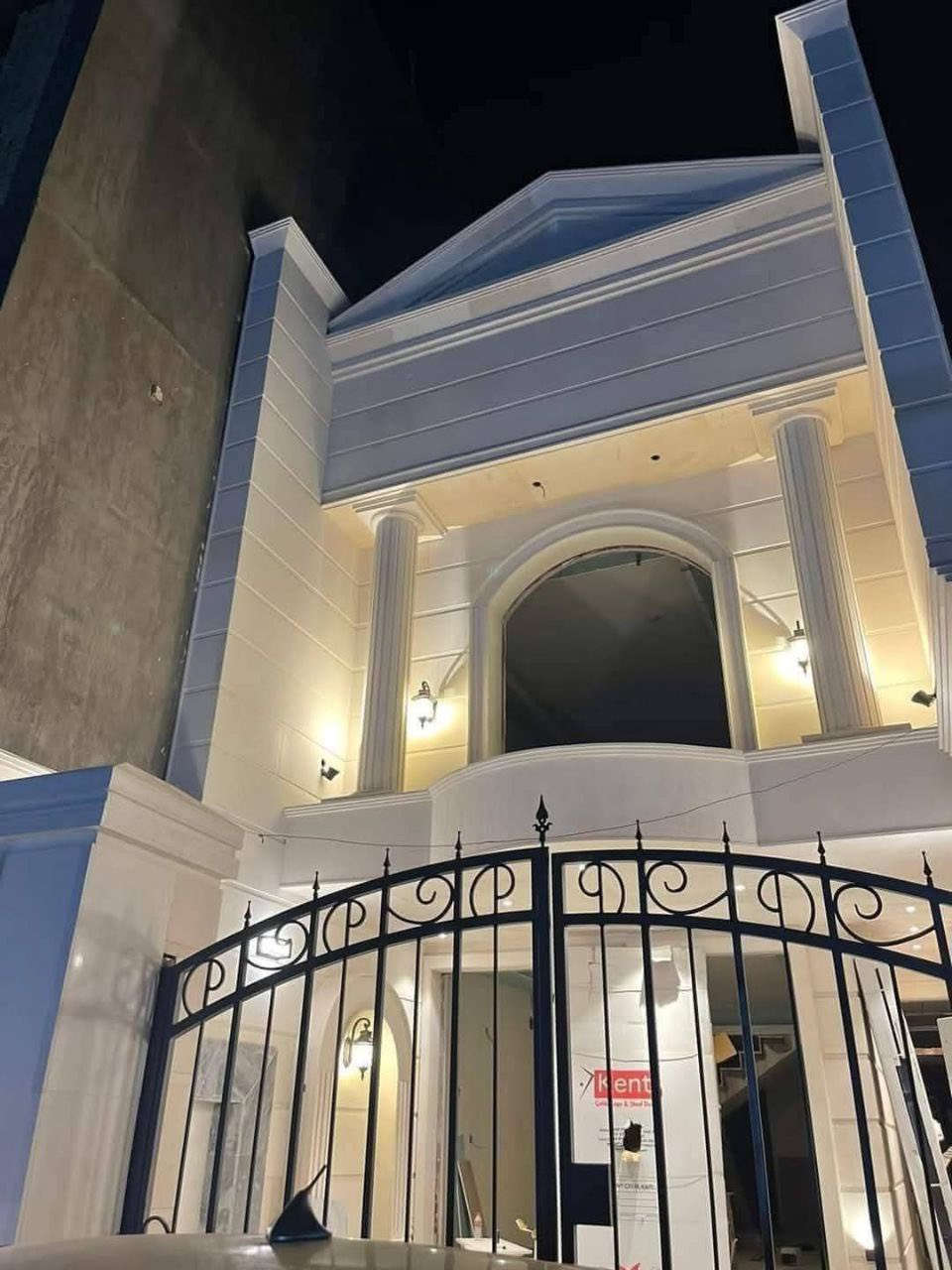 الحمد لله تم اكمال بناء البيوت لمجموعه من مناطق بغداد 
العمل كامل ضمن نطاق البناء 
و ايظا العمل بالواجهات الخاصة حسب الطلب للديكور 
ارضيات كاملة 
تصفير جداران و ارضيات 
صحيات 
كهربائيات 
المنيوم ابواب و شبابيك 
اي شي يخص البناء موجود عدنا 
انسب الاسعار  موجودة عدنا 
قبل متحجز ويانه   تكدر تتاكد من عملنه 
للتنويه // اذا عندك اي سؤال  او استفسار بخصوص البناء حتى لو مكنت مسجل ويانه تكدر تتصل و اكيد التوضيح مجانا 
نظام العمل لجميع مناطق بغداد كرخ و رصافه
***********
