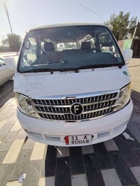كيا فتون للبيع موديل 2009 سياره حلوه وجاهزه رقم جديد مصفرا هيئه وغراما...