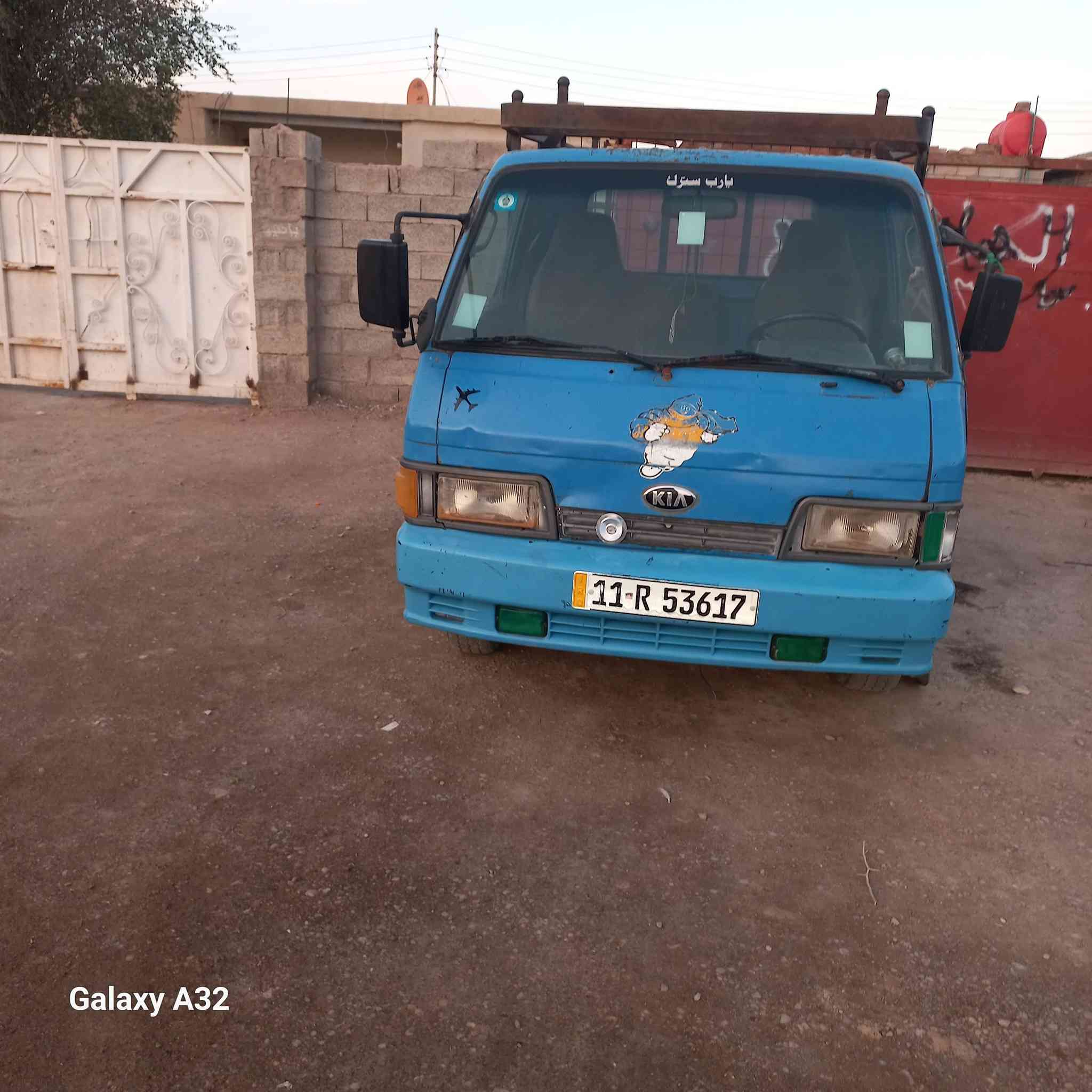 سلام عليكم كيه للبيع مديل 94 السعر 40 الاستفسار اتصل على الرقم ***********\ *********** العنوان واسط
