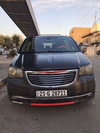 تاون اند كانتري • ٢٠١٢ • سليمانية