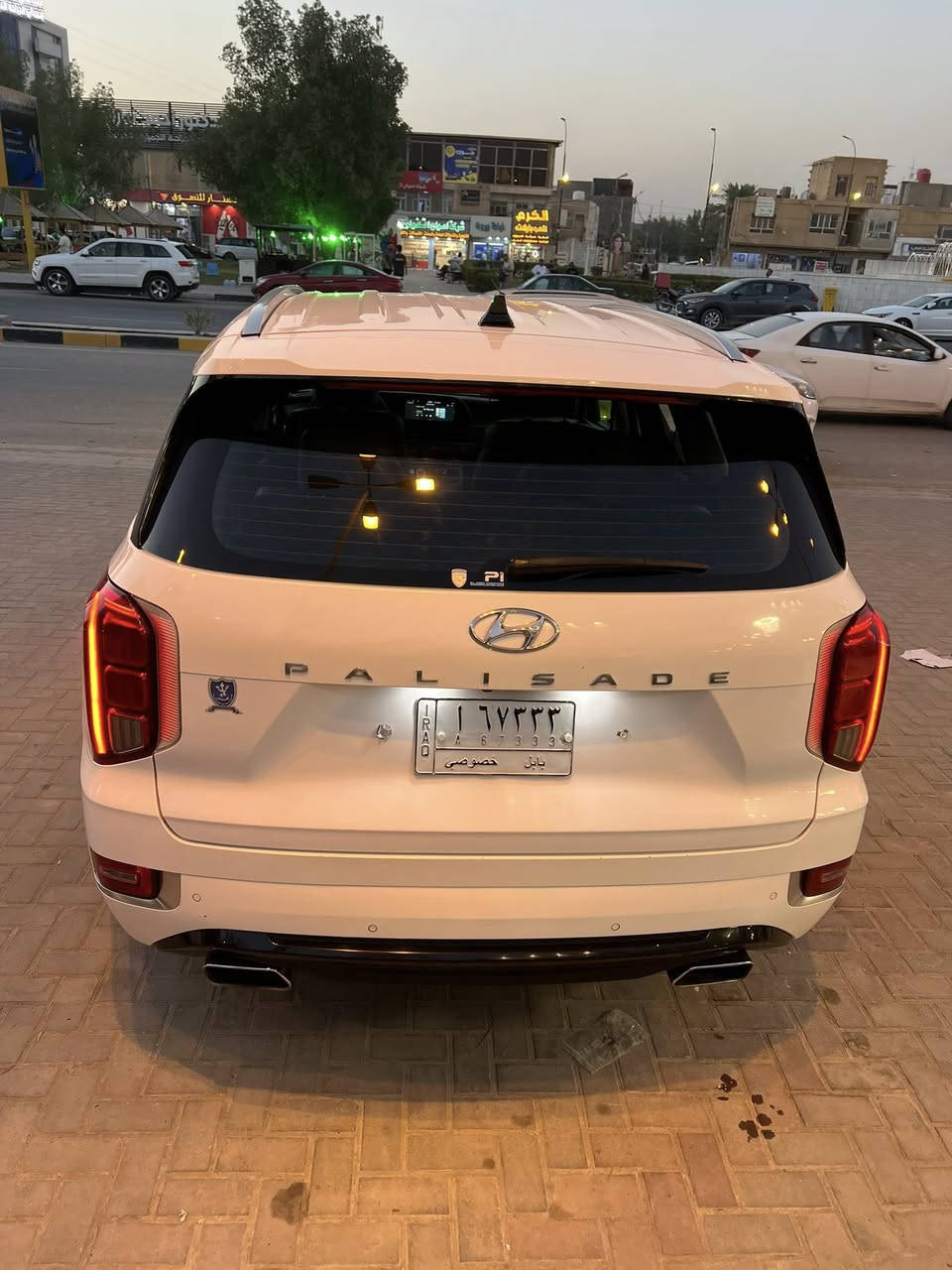 سلام عليكم بليسايد كلكرافي 2021 شكل 23 وارد كوري فول مواصفات بيع او مراوس بسورنتو 20 
***********
