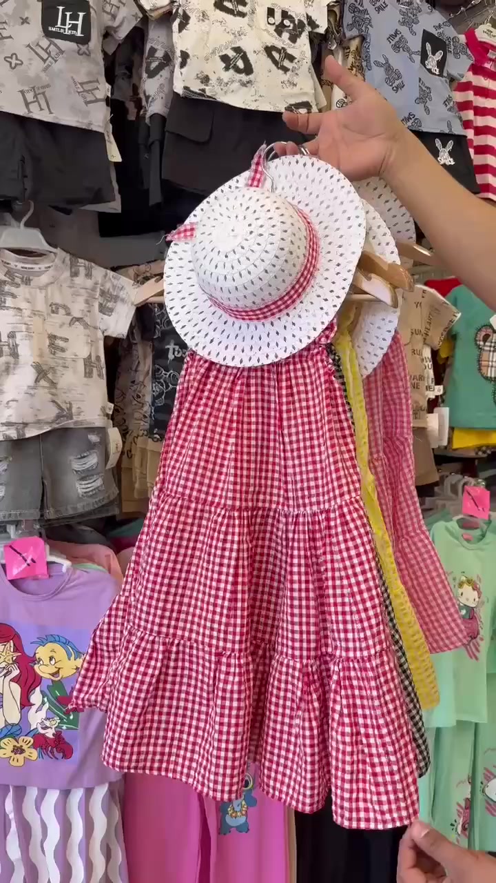 توفر. بدله بناتي + قبعه  سعر 8    .  .  منشاء تركي.      الموسم الصيفي: داخل مجمع. عالم باربي . 

بدله + قبعه   سعر 8     . 
القياس/ من3 4  5 6 7 8 9 10  . سنه   
👇  
عنوان الناصريه سوق شيوخ 
عنوان. فرع 1. سوك مزكوف. قرب سوك ذهب. مقبيل علي نزار.  المكائن خياطه. قرب. عبد علي. 

فرع ثاني.2  شارع. مجمعات فرع مجمع صلوات   ع طول. شارع  مقبيل مجمع. ديما.  داخل عماره قصر القيصر . طابق ثاني. 
يوجد توصيل 🚕👈👇
***********
*********** 
ام ياره ***********
رقم  واتساب فقط

سعر 10   رجاء سعر ثابت    
رابط كروب وتساب 👇
https://chat.whatsapp.com/E98LF3qv7qZKhWt1qqcCiY?mode=gi_t
