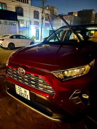 تويوتا راف فور RAV4خليجي 1/1فول اعلى مواصفات بالخليجي وكاله ساز مواصفا...