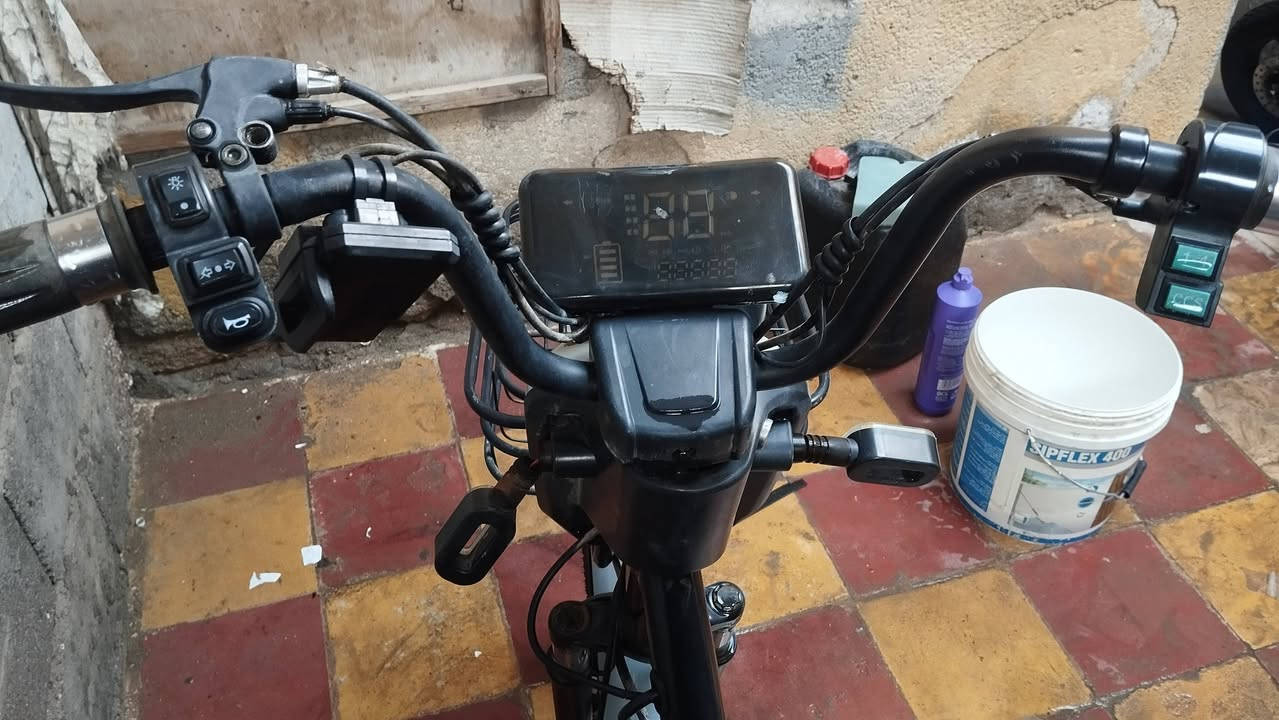 دراجه شحن حجم 16 للبيع مع بطارياته في البصره القبله


**إذا كنت صاحب هذا الإعلان وتريد حذفه لأي سبب، رجاءا أرسل رسالة إلى الدعم الفني**