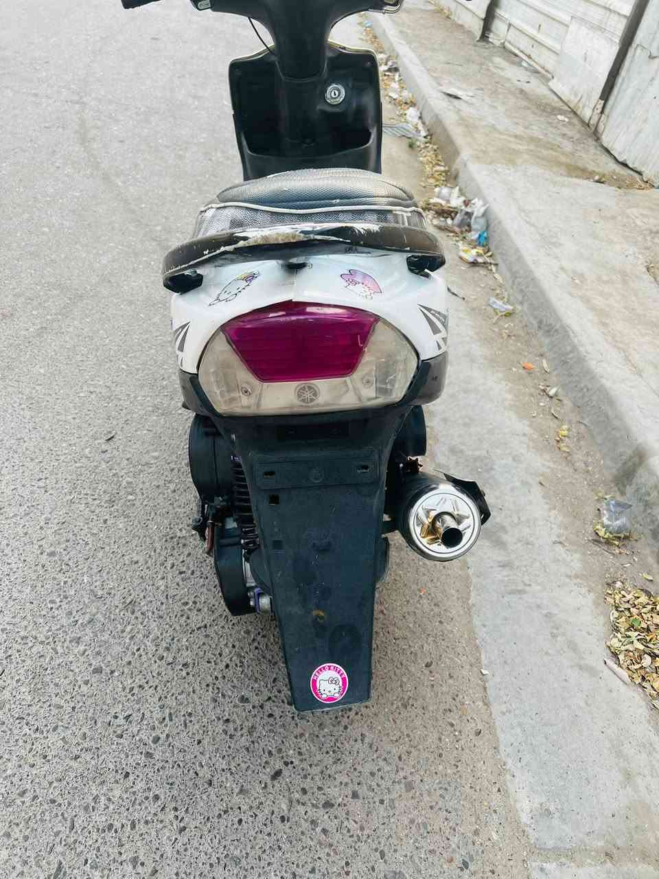 عندي ماكس عدله رياضي كفرات اصليه مختمه نضيفه مكينه ناعمه شلعه ومعدل ومزوده كهربائياتهه كله شغاله اوراق كامله المكان الغزاليه السعر 425 الشراي يخابر وهذه رقمي ***********
