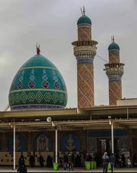 الحمزة الشرقي • 10/2/2026 • الديوانية