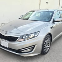 اوبتيما ٢٠١٣ • وارد امريكي • محرك ٢٤٠٠