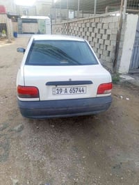 سايبا • موديل ٢٠٢٤ • مكفوله سنة