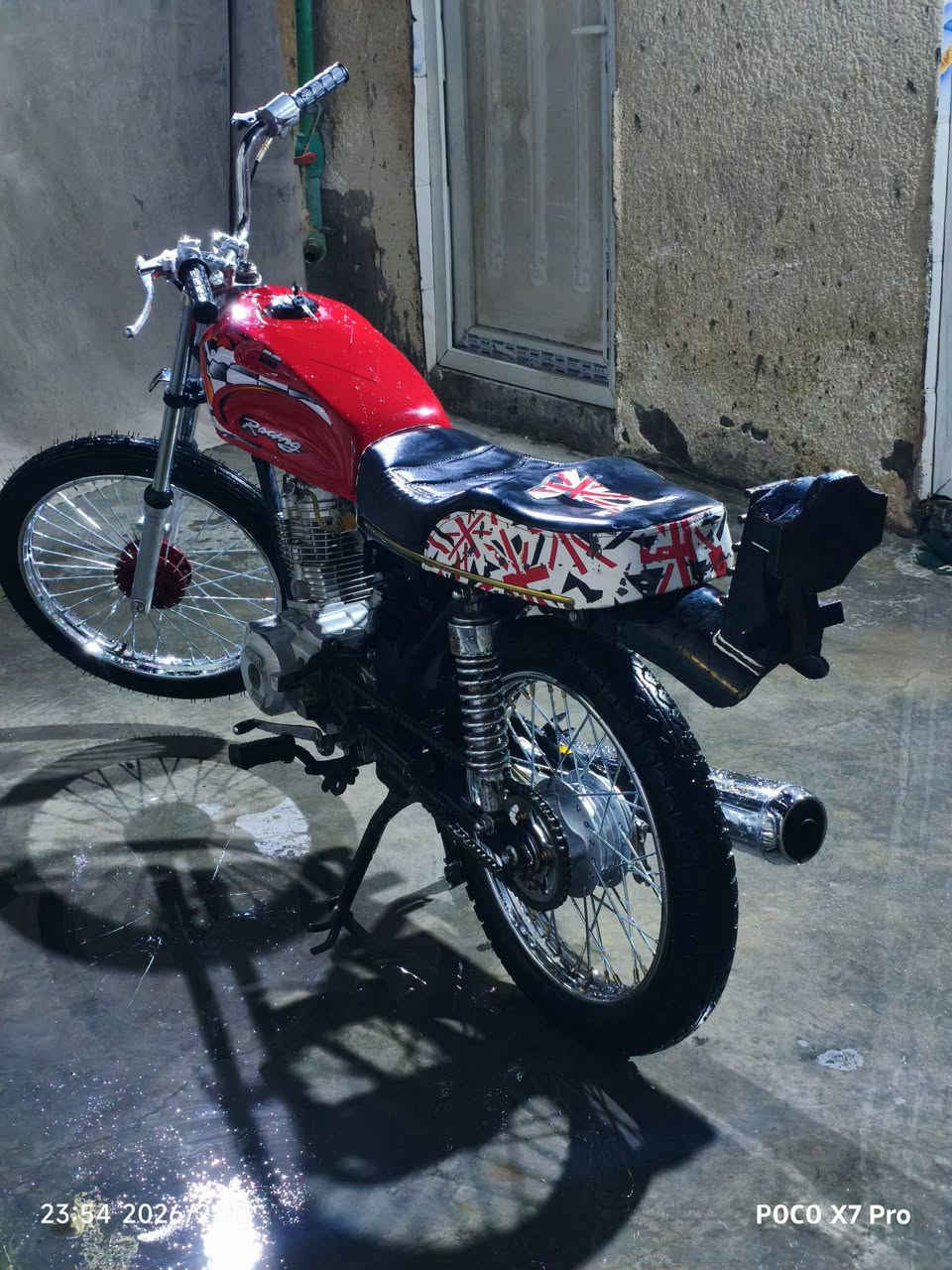 البيع تعمير كله26 بس مكينه نيرجي 5نمر مشي طياره فصله فول مو شراي لا خابرني مكاني البصره ابو الخصيب هذا رقمي ***********
