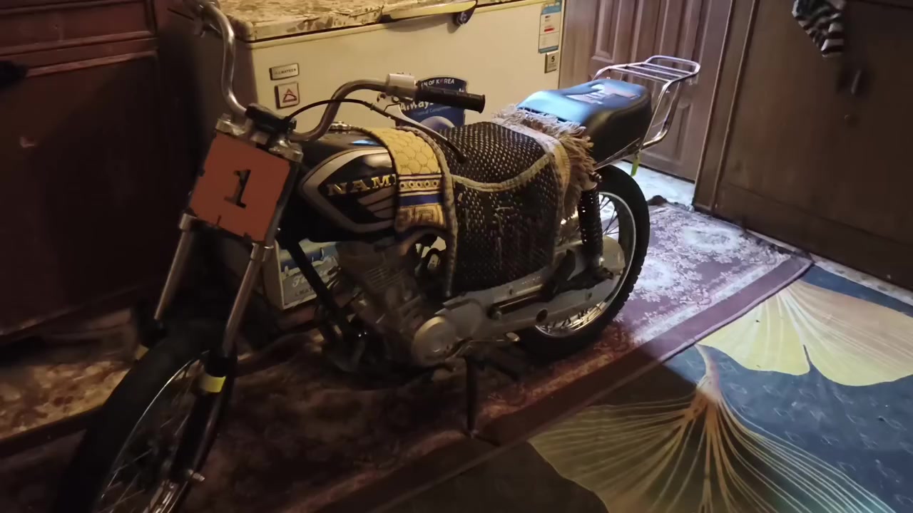 دراجه لبيع تعمير شاصي 18 مكينه 24 درجه كفله مكينه تفليس مافلسه مكان حله لخاص مفتوح


**إذا كنت صاحب هذا الإعلان وتريد حذفه لأي سبب، رجاءا أرسل رسالة إلى الدعم الفني**