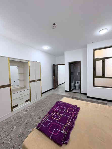 شقة مؤثثة للايجار قرب فلكة البيجية 
صالة مطبخ وغرفتين نوم وحمامين ولوندري غسيل
الايجار الشهري ( مليون ) 

***********
