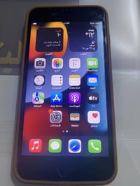 آيفون ٧ بلس • ١٢٨ • بطاريه ١٠٠