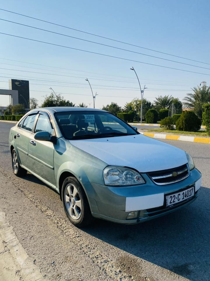 سلام عليكم للبيع اوبترا موديل 2007 كير/محرك/صدر/تايرات/كله جديد سياره جديده وجاهزه ومال جناي كير مبدل جديد مال كصه ومحرك شرط لاصوت ولاتنقيص ولاتبخير تبريد شغال السياره بيها صبغ مكانات ابيعك حزام بدون دواخل شرط رقم اربيل دولي شرط التحويل والغرمات مكان السياره صلاح الدين تكريت السعر مناسب جداً 62 وبيها مجال للاستفسار رقم الهاتف ***********
