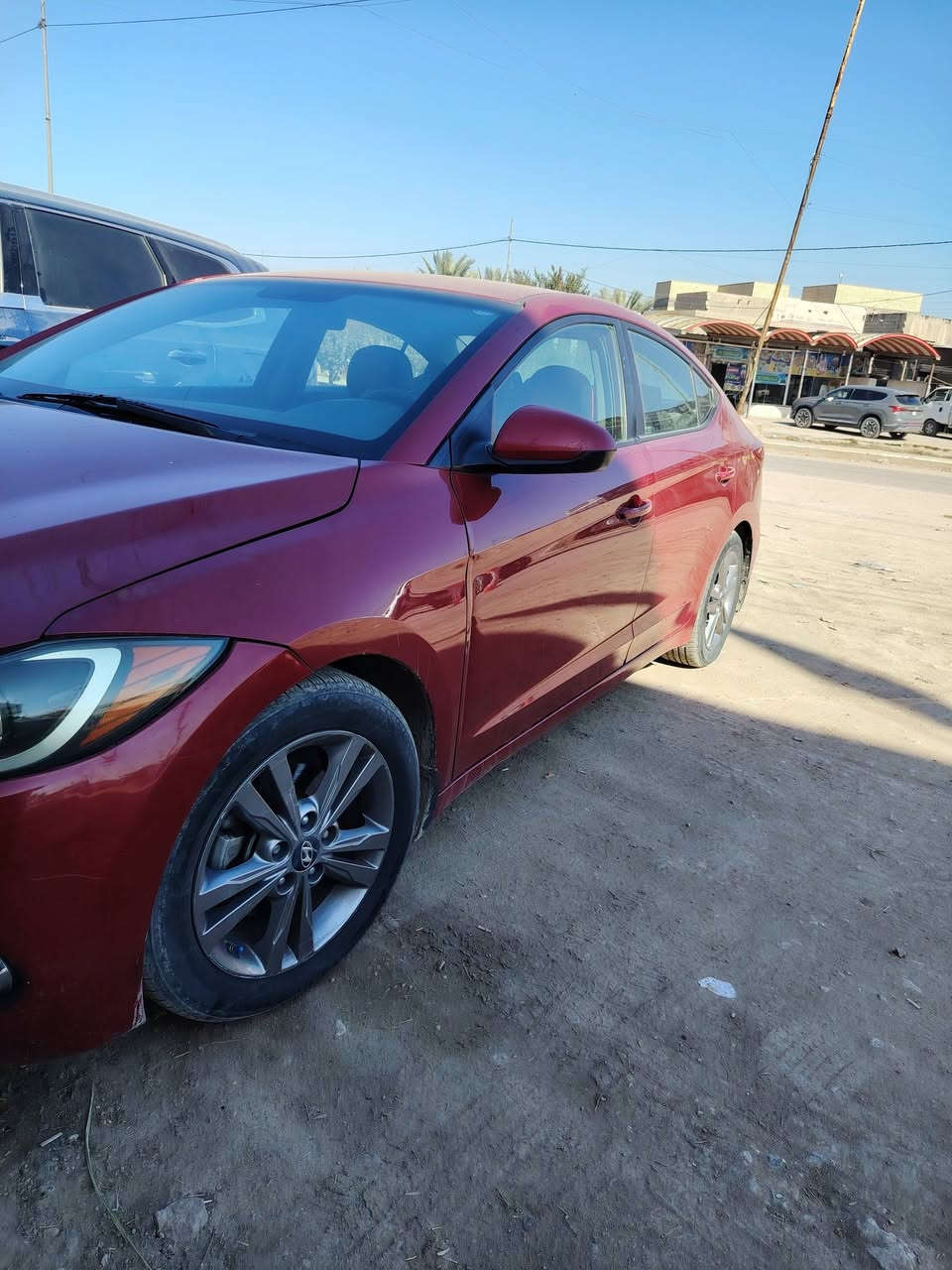 السلام عليكم
النترا موديل 2017
حادث جاملغ وبنيد بلادي سنويه وهزا وفحص جديد
العنوان /بابل ***********
السعر 115
