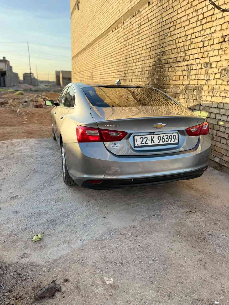 سلام عليكم ماليبو موديل 23 تفاصيل داخل الصور


**إذا كنت صاحب هذا الإعلان وتريد حذفه لأي سبب، رجاءا أرسل رسالة إلى الدعم الفني**