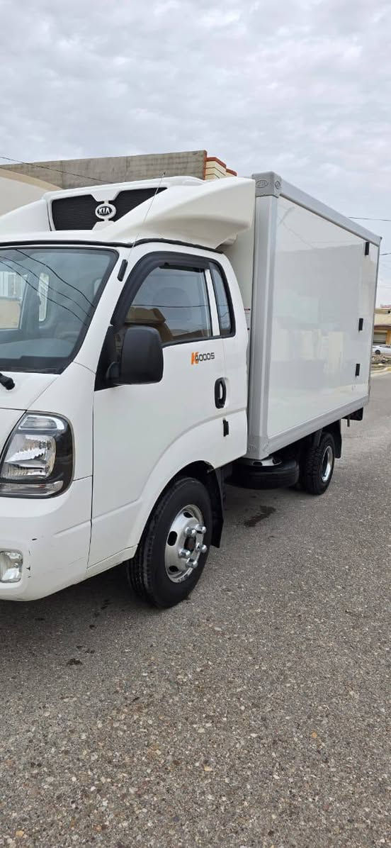 للبيع كيا براد بنكو فحل ٢٠٢٢ 
3 كمبريسر منفصل تجميد مال موطا 
دبل بطارية جديد
دبل ايرباك
60 ماشية 
تخم تاير امامي خلفي جديد
صدر جديد 
السيارة ما بيها اي نقص جاهزة للعمل
للتواصل/ ***********
المكان/ ديالى
