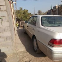 تويوتا كراون • مكفولة • كص ونقل