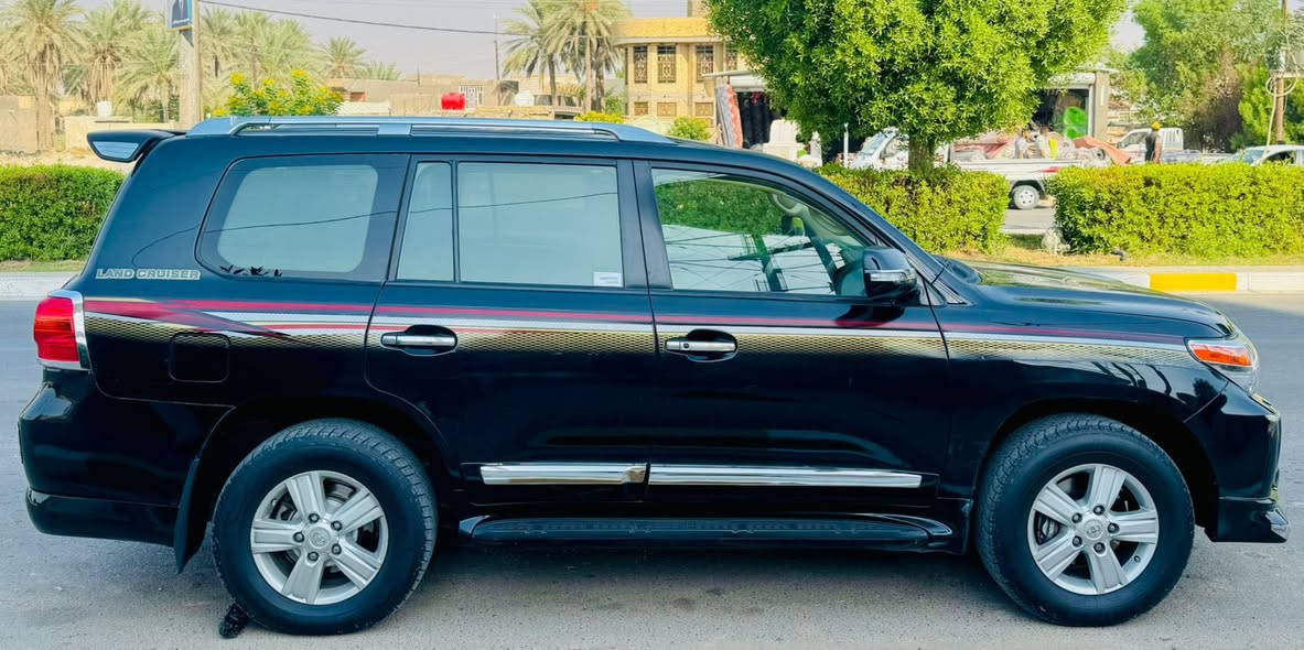 لاندكروز 2012 فووول 1-1 جديده كلش وترايها حلو مناقصه شي برغي معايزه هزه وفحص جديد بسمي نكليزي بيها ثلاث قطع صبغ جه السايق بدون دواخل اثر شخوط بيع او مراوس السعر 287$ مكاني بابل - الشوملي *********** يتوفر وتساب
