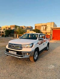 هايلوكس • ٢٠١٦ • فور ويل