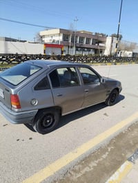 كاديت • ١٩٩١ • محرك وكير شرط