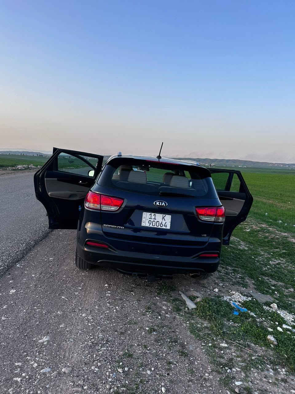 بسم الله الرحمن الرحيم 
سورنتو وارد امريكي 
موديل 2018 
مكينه 6 سلندر 
سبعه راكب
ضرر السياره بنيد وجاملغ  فقط
كير مكينه بشرط .
السياره مامحتاجه مصرف لو دينار 
عليه ادامه كامله
بنسبه لسعر 175 بيه مجال بسييط 
عنوان السياره اربيل 
للاستفسار اكثر اتصل 
*********** أربيل, العراق
