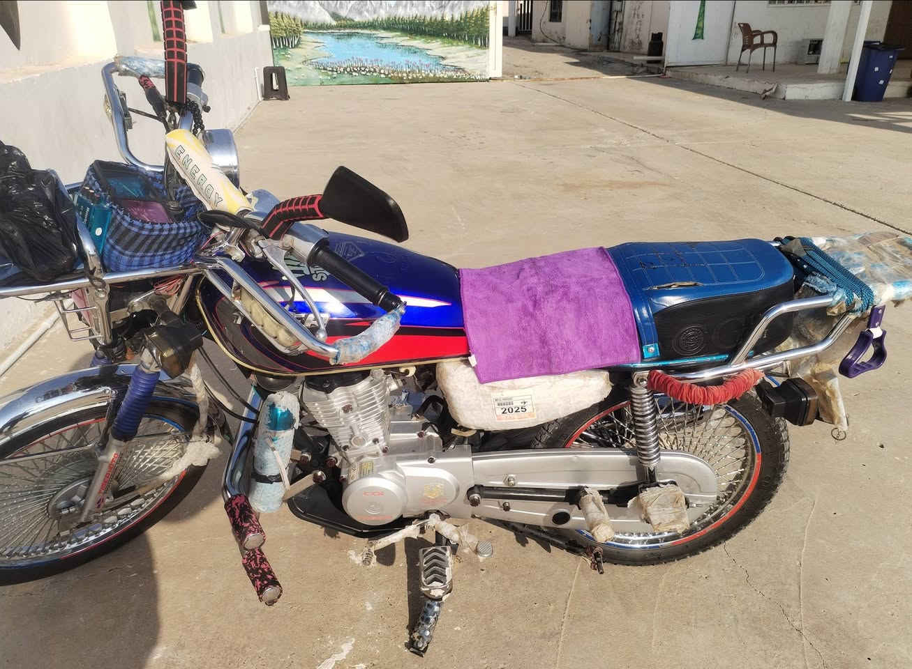 ماطور تايكر للبيع 2020 ابو النمر وضع شركه السعر675


**إذا كنت صاحب هذا الإعلان وتريد حذفه لأي سبب، رجاءا أرسل رسالة إلى الدعم الفني**