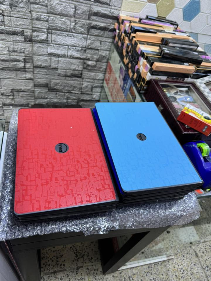 وصلت وجبه لابتوبات ديل سعر 55 الف فقط ويه ماوس
***********  / ***********
مرسلة موقع موصل ايسر الكرامة أسم المكتب يونس فون
