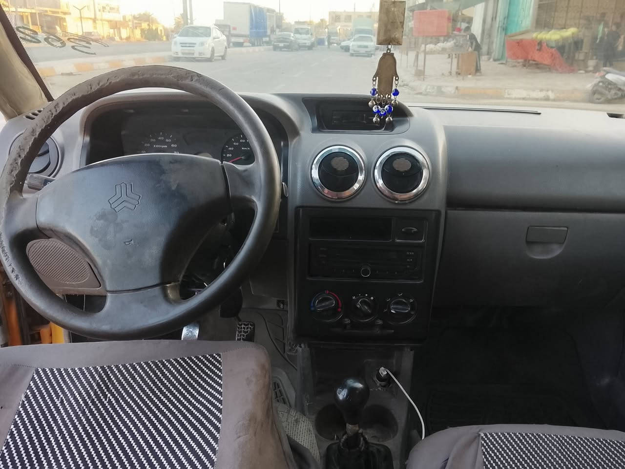 سلام عليكم سياره سايبا للبيع مكفوله من ضربه من اخياسات سيارة نضيفه تبريد مابيها مكينتها بيها خيط بخار رقم بابل   رقم ***********
