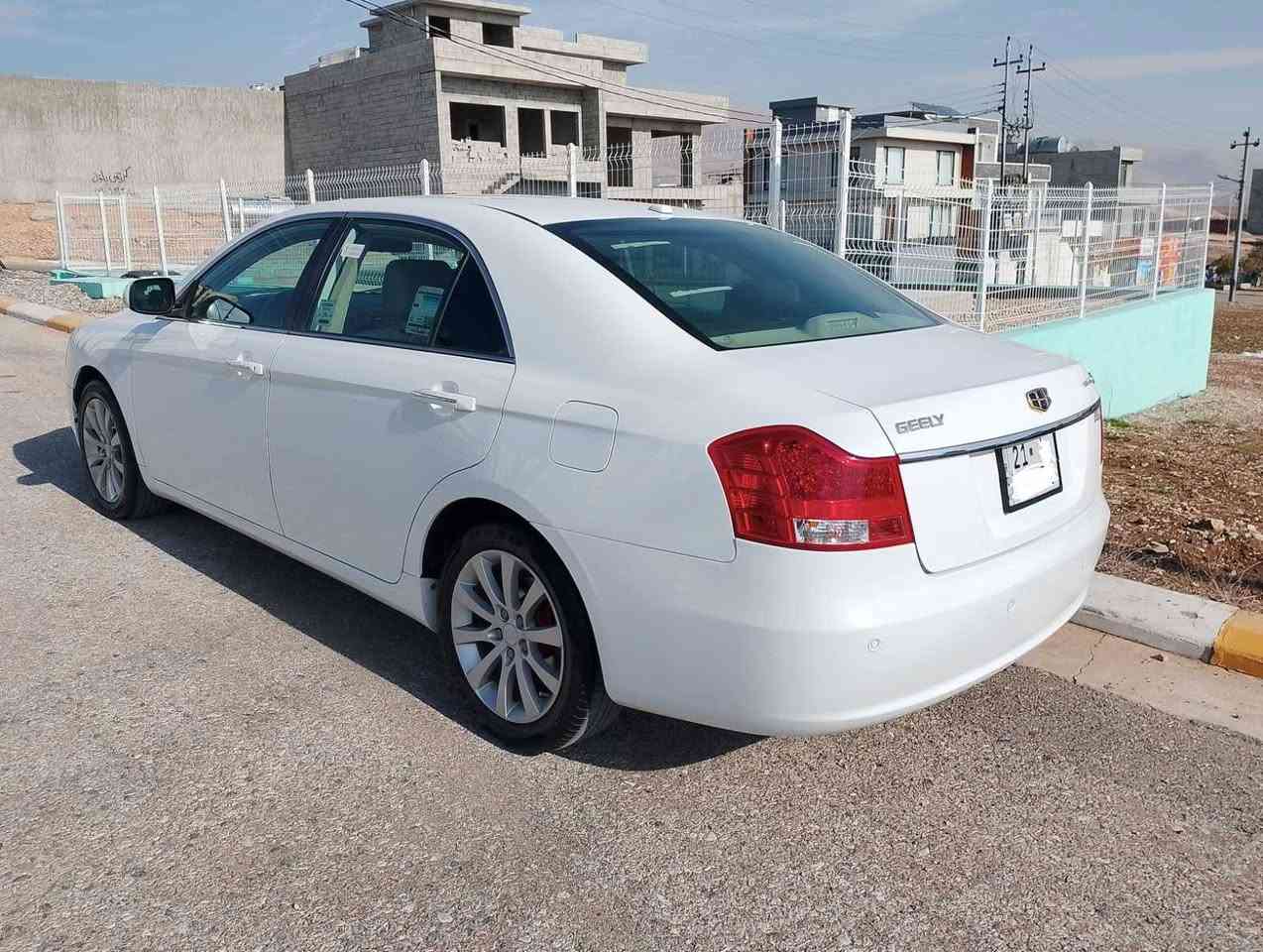 جیلی ئیمگراند.8 2014 له سفريه وه ٢ده ستى كردوه 
مەکینە مستەربۆشى 2.0
ڕه قه م سلێمانی و سەنەوی و ڕه قه می تا ٢٠٣٠ تازه یه
بستێک سارد هه یه   بستێک بۆ یاخی هه یه 
ناو زەرد،تەبرید مەرکەزی، پەردەی بیلاد و سڵايت
حاسەی دواوە و ویلکەپ و بلاجکتۆر، 
لایت بەرز و نزم، ئاوێنە کارەبایی 
، گێر عادی و ئۆتۆماتیک . . .
سەیارەکە زۆر تازەیە هیچ مەسرەفێکی نیە

سعر: لە کۆمێنت داوای بکە ڕاستەوخۆ بۆت دێت 📩 

گێڕ و مەکینە نەکراوەتەوە 
سەرف و دوکەڵ و بوخاری نیە 
هەموو گیانی لەسەر دەقی شەریکەیە
 کامل سێرڤز کراوە

ناونیشان سلێمانى 

ژمارەی خاوەن سەیارە 
***********
***********

ڤایبەر و وەتسئاپ
