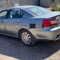 ميتسوبيشي • ٢٠٠٩ • رقم ديالى