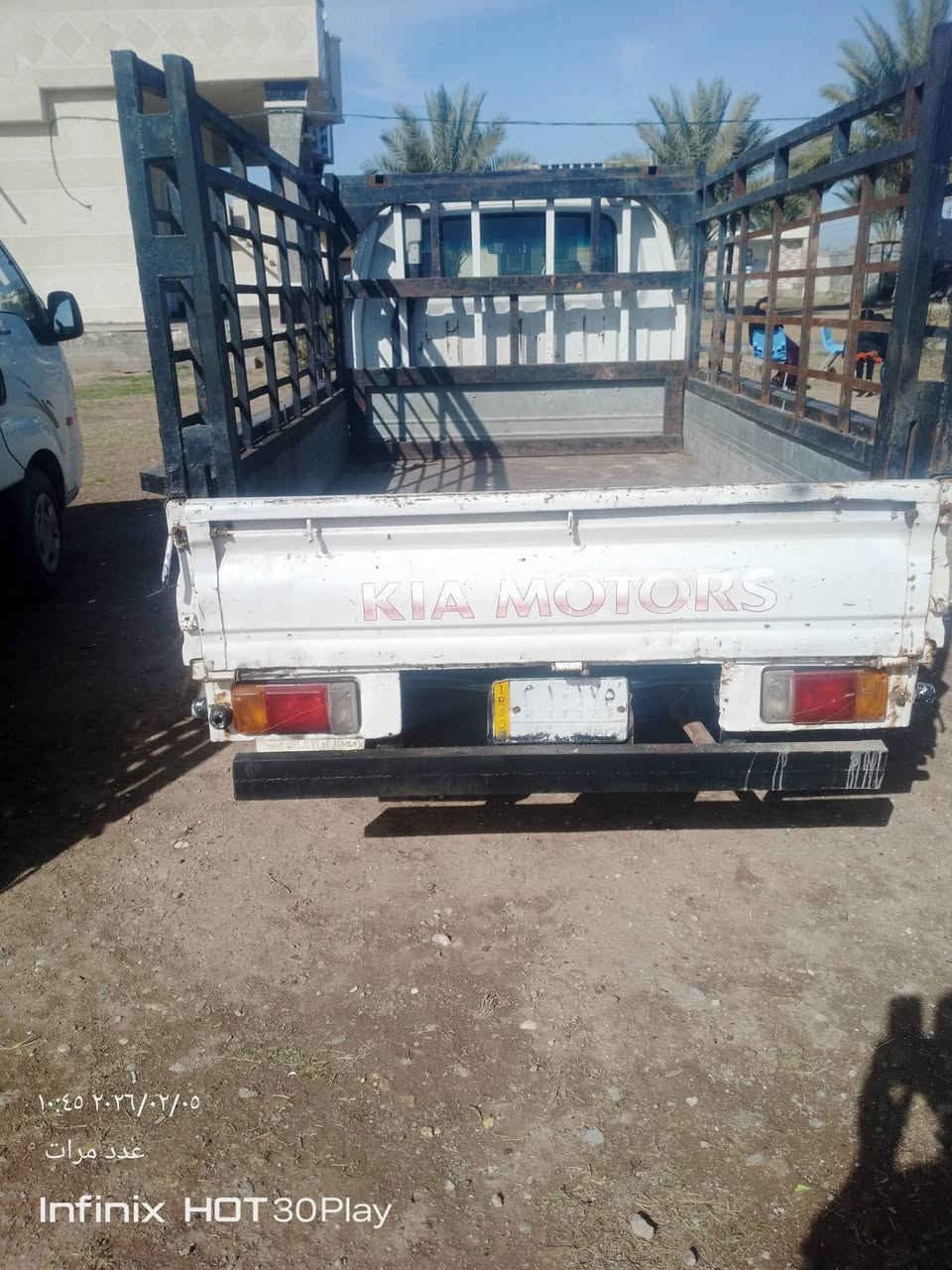 سلام عليكم كيه بنكو موديل 94رقم رقم بغداد موازي تحويل مباشر سنويه صاقطه كير محرك  اكسل خير من لله عنواني بغداد التاجي السعر 50او بيهه مجال قليل تصل على هذا الرقم ***********
