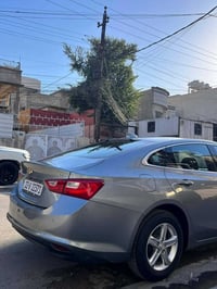 ماليبو.  2024 ماشية  67mi سيارة جاهزة و خير من الله  حادثهه مثل ما موض...