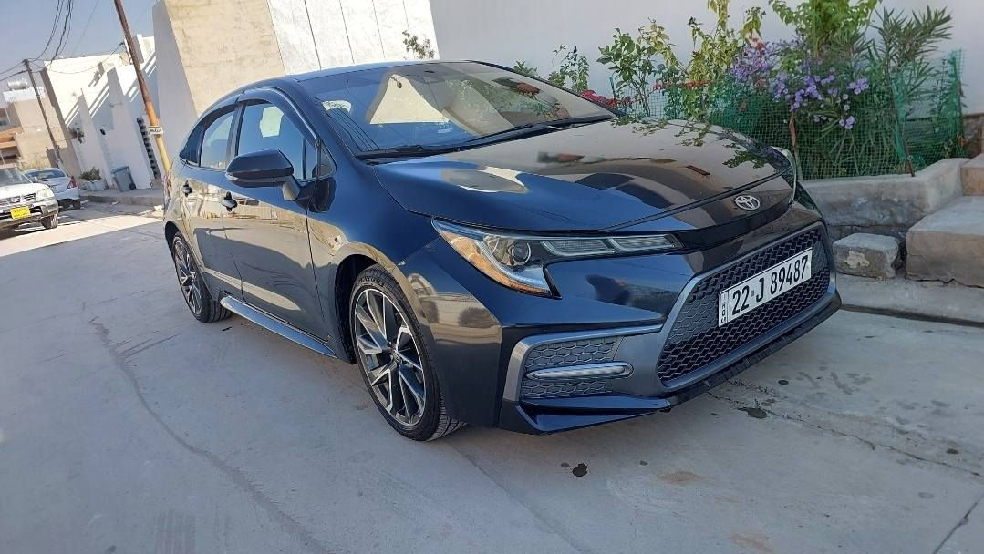 تویتا کرولا مودیل 22 se 
مەکینە 20 
دوو پارچە  بۆنیت و  چاملغ سکن كركوك, العراق


**إذا كنت صاحب هذا الإعلان وتريد حذفه لأي سبب، رجاءا أرسل رسالة إلى الدعم الفني**