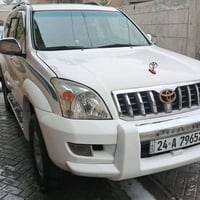 برادو ٢٠٠٩ • محرك ٤ • صبغ ربع