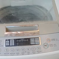 غسالة • محرك جديد • غسيل وتجفيف