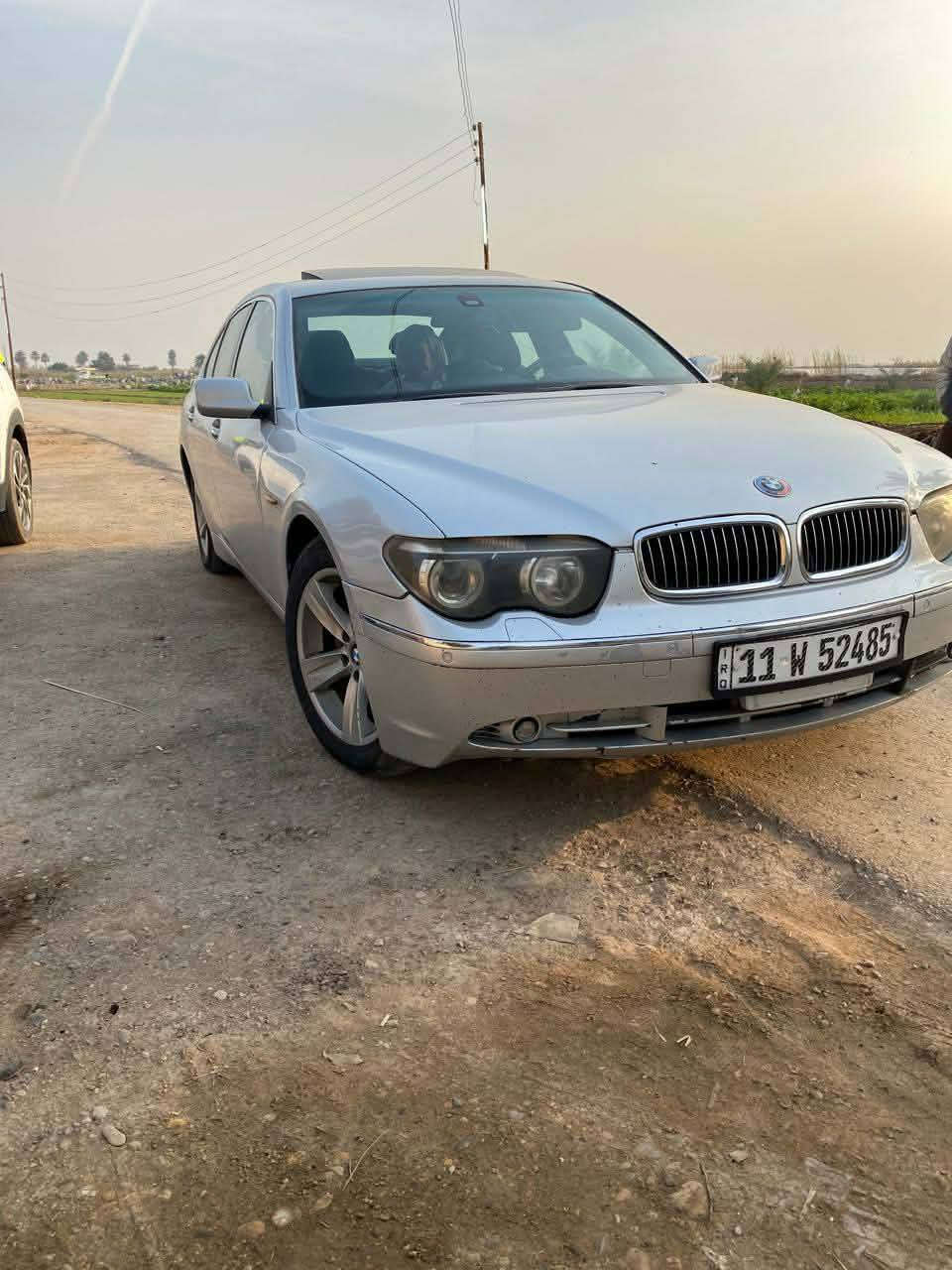 السلام عليكم
باخره للبيع 2002
محرك 45شرط جديده
كير جديد مكفول
صدر امامي بشرط جديد الخلفي مبدل عربانه جديده
تبريد شغال
فوول مواصفات اربع بيباع شفط جنطه شفط
حساسات امامي خلفي
مري قلاب وشفط 
سلايت
سياره بلاد بدون جطلات شرط وعضمته كلش حلوه 
تبريد تدفئه بلكشنات
رقم بغداد الجديد شرط التحويل
مي زيتي دهن درجه اوله
سياره نواقصه جدا بسيطه كشنات بيهن فطور وبرداته عاطله فقط
تخم تاير ياباني
دسكات اماميه جديده اصلي 
لايت شادله للناصي عدسات زنون
صبغ عام سبب جراد مكفوله من الضربه
اصل 735 مكاني واسط الصويره للاستفسار خاص او اتصال ***********
