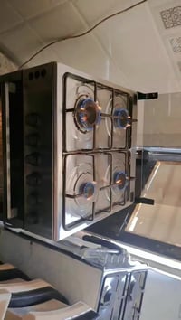 كاونتر غاز فرن غاز كله شغال حته الجدحه 07716142352