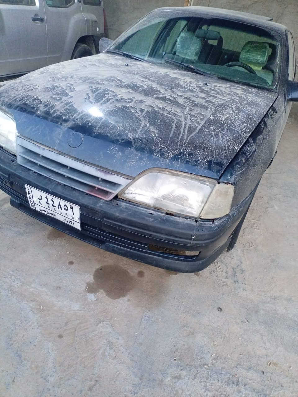 سلام عليكم ورحمة الله 
اوبل البيع مكانهاا الانبار 
الرمادي موديل 1991/السعر 30 ورقه -وبيها مجال 
اليريد يتفضل خاص


**إذا كنت صاحب هذا الإعلان وتريد حذفه لأي سبب، رجاءا أرسل رسالة إلى الدعم الفني**