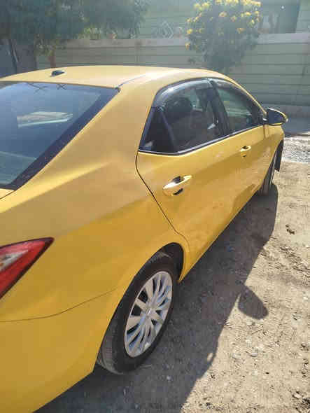 للبيع كورلا موديل ١٦سيارة بصمه فتحه يعني فول رقم بغداد شرط التحويل والغرامات كير محرك مال كصه بچيس بعدهن تخم تاير جديد صدر جديد تبريد شرط تدفئه السعر كلش مناسب ١١٥وبيها مجال بصيط العنوان كركوك الصيادة للئستفسار اتصل على الرقم ***********
