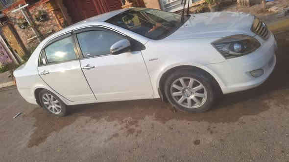 سياره جيلي نوبل موديل ١٣ محرك ١٨٠٠ كير اوتماتيك رقم بغداد مكفوله كير محرك تبريد السعر ٦٠ ورقه نكانه واسط الحي  ***********
