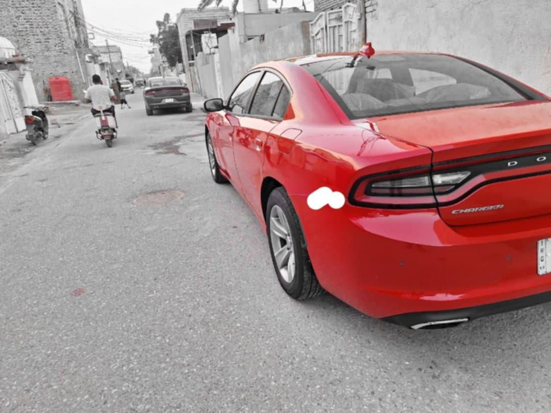 سلام عليكم جارجر موديل ٢٠١٧ رقم سليمانية سنوية ٢٠٣٠ بيهه صبغ فقط الي موظح بالصوره السعر ٢٠٥ وبيهه مجال اتصال ***********
