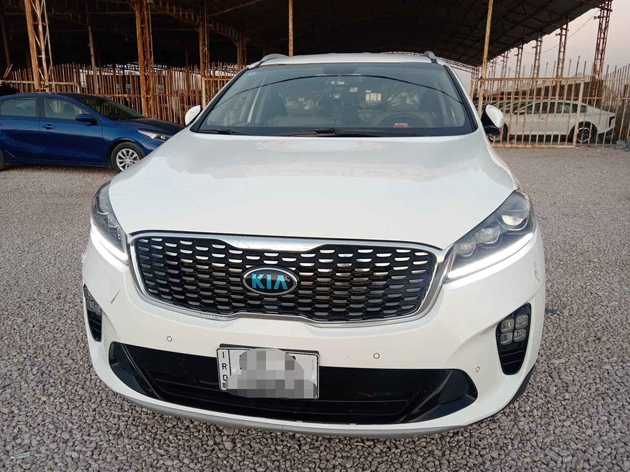 كيا سورنتو خليجي موديل ٢٠٢٠ فول مواصفات رقم مثنئ دولي مكفول كفاله عامه محرك ٦ سلندر ٧ راكب ٣ قطع تبريد
السعر ٢٥٥ ورقة نقد أو مراوس مكان السيارة السماوه الرميثه للاتصال *********** او *********** أو ***********
