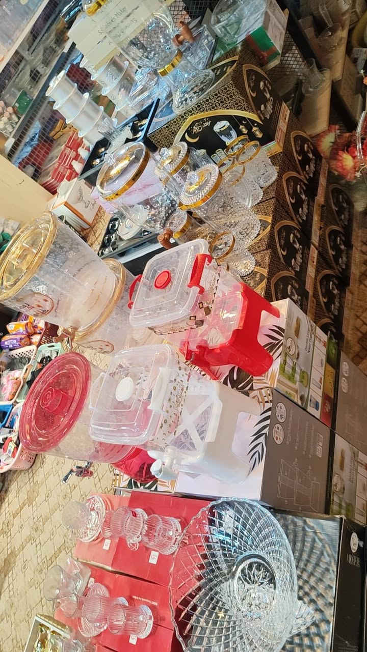 كلشي متوفر ان شاء الله الاسعار الترضيكم


**إذا كنت صاحب هذا الإعلان وتريد حذفه لأي سبب، رجاءا أرسل رسالة إلى الدعم الفني**