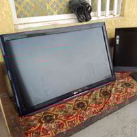 تلفزيون بلازما • عاطلة