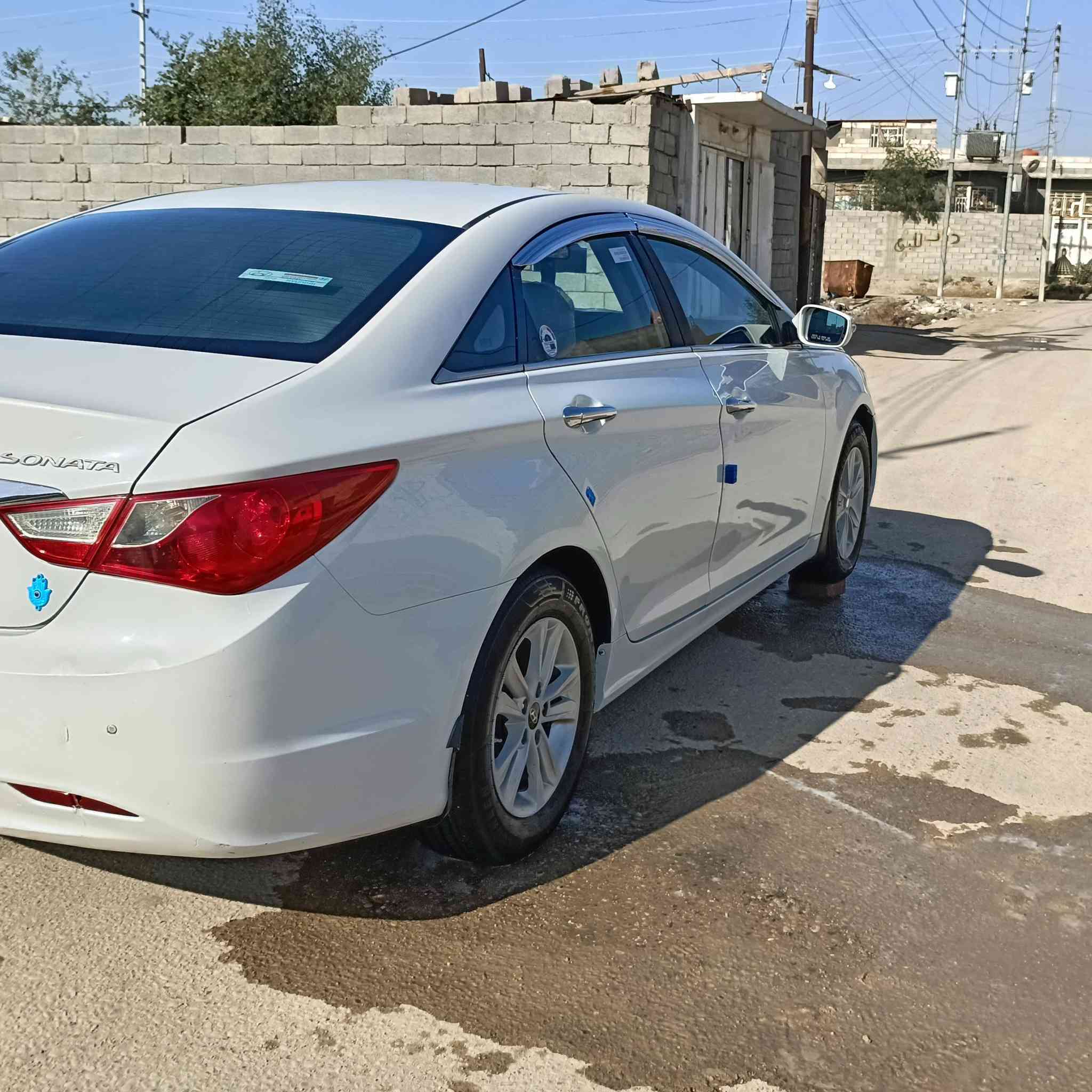 سلام عليكم سوناته خليجي 2011 باسمي سنويه ل 28 كفاله ضربه وتبديل فقط رشات صبغ محرك 2400 دوش كير ومحرك كفاله حداده وتبريد وتدفئه فول تخم تايرات سياره مال جنايي اتصل وتدلل مكاني بصره ***********
