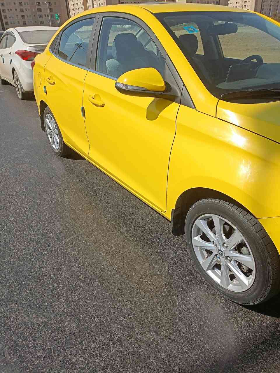 السلام عليكم سيارة شانجان ALSVIN موديل 2025 كاملة بدون نقص بدون حادث السعر 105 وبيها مجال بسيط العنوان بسمايه التواصل رقم 0786551191


**إذا كنت صاحب هذا الإعلان وتريد حذفه لأي سبب، رجاءا أرسل رسالة إلى الدعم الفني**